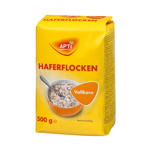 Каша овсяная haferflocken