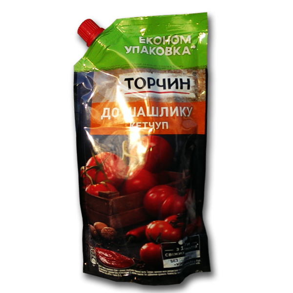 Кетчуп чили чумак