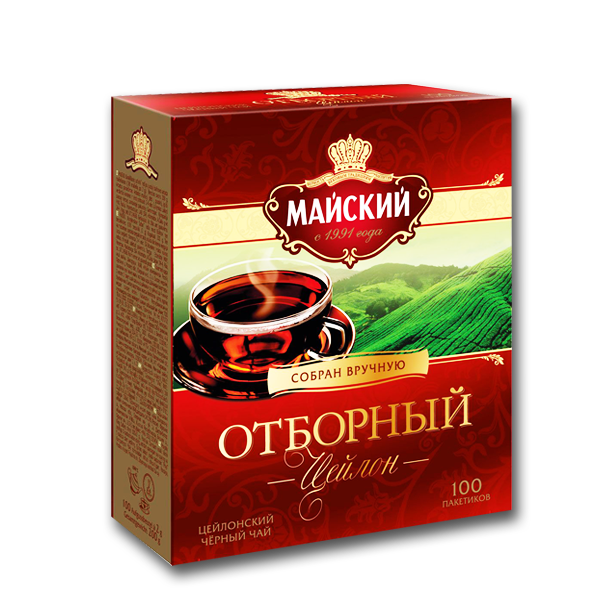 Чай 100. Чай Майский отборный пак 100*2г цейлонский. Чай чёрный отборный «Майский» 100 пак.. Чай Майский корона Российской империи 100пак*2гр. Чай Майский отборный 100 пакетиков.